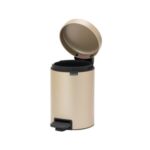 سطل زباله برابانتیا مدل BRABANTIA Pedal Bin گنجایش 3 لیتر