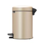 سطل زباله برابانتیا مدل BRABANTIA Pedal Bin گنجایش 3 لیتر