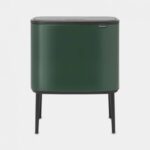 سطل زباله برابانتیا مدل BRABANTIA Touch گنجایش 11 و 23 لیتر