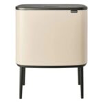 سطل زباله برابانتیا مدل BRABANTIA Touch گنجایش 11 و 23 لیتر