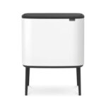 سطل زباله برابانتیا مدل BRABANTIA Touch گنجایش 11 و 23 لیتر