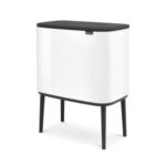 سطل زباله برابانتیا مدل BRABANTIA Touch گنجایش 11 و 23 لیتر