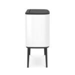 سطل زباله برابانتیا مدل BRABANTIA Touch گنجایش 11 و 23 لیتر