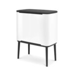 سطل زباله برابانتیا مدل BRABANTIA Touch گنجایش 11 و 23 لیتر