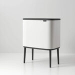 سطل زباله برابانتیا مدل BRABANTIA Touch گنجایش 11 و 23 لیتر