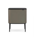 سطل زباله برابانتیا مدل BRABANTIA Touch گنجایش 11 و 23 لیتر