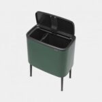 سطل زباله برابانتیا مدل BRABANTIA Touch گنجایش 11 و 23 لیتر