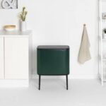 سطل زباله برابانتیا مدل BRABANTIA Touch گنجایش 11 و 23 لیتر