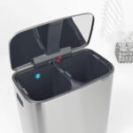 سطل زباله برابانتیا مدل BRABANTIA Pedal Bin گنجایش 30 و 30 لیتر