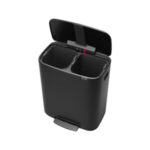 سطل زباله برابانتیا مدل BRABANTIA Pedal Bin گنجایش 30 و 30 لیتر