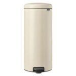 سطل زباله برابانتیا مدل BRABANTIA Pedal Bin گنجایش 30 لیتر
