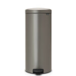 سطل زباله برابانتیا مدل BRABANTIA Pedal Bin گنجایش 30 لیتر