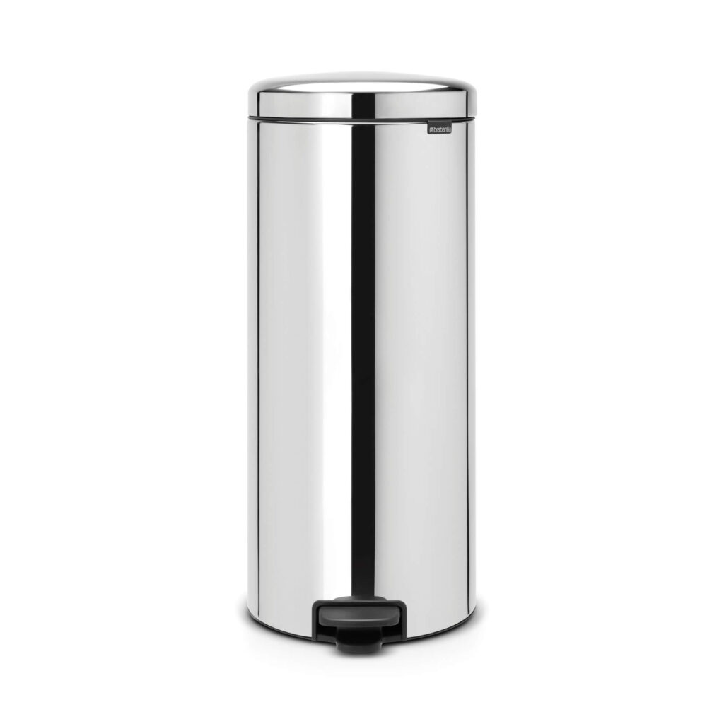 سطل زباله برابانتیا مدل BRABANTIA Pedal Bin گنجایش 30 لیتر