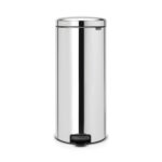 سطل زباله برابانتیا مدل BRABANTIA Pedal Bin گنجایش 30 لیتر