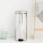 سطل زباله برابانتیا مدل BRABANTIA Pedal Bin گنجایش 30 لیتر