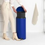 سطل زباله برابانتیا مدل BRABANTIA Pedal Bin گنجایش 30 لیتر
