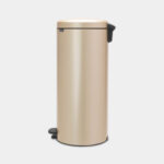 سطل زباله برابانتیا مدل BRABANTIA Pedal Bin گنجایش 30 لیتر