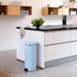 سطل زباله برابانتیا مدل BRABANTIA Pedal Bin گنجایش 30 لیتر