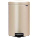 سطل زباله برابانتیا مدل BRABANTIA Pedal Bin گنجایش 20 لیتر