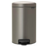 سطل زباله برابانتیا مدل BRABANTIA Pedal Bin گنجایش 20 لیتر