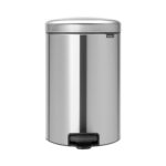 سطل زباله برابانتیا مدل BRABANTIA Pedal Bin  گنجایش 20 لیتر