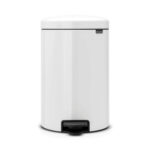 سطل زباله برابانتیا مدل BRABANTIA Pedal Bin گنجایش 20 لیتر