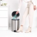 سطل زباله برابانتیا مدل BRABANTIA Pedal Bin گنجایش 20 لیتر