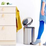 سطل زباله برابانتیا مدل BRABANTIA Pedal Bin گنجایش 20 لیتر