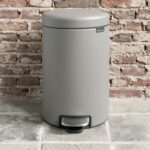سطل زباله برابانتیا مدل BRABANTIA Pedal Bin گنجایش 20 لیتر