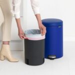سطل زباله برابانتیا مدل BRABANTIA Pedal Bin گنجایش 20 لیتر