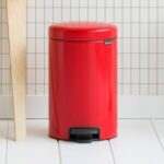 سطل زباله برابانتیا مدل BRABANTIA Pedal Bin گنجایش 20 لیتر