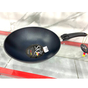 تابه ووک اس کا کا مدل SKK WOK سایز 28