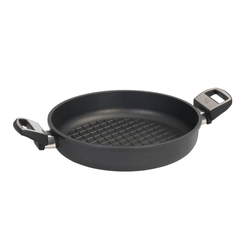 تابه گریل اس کا کا مدل SKK Depth 5.5 سایز 28