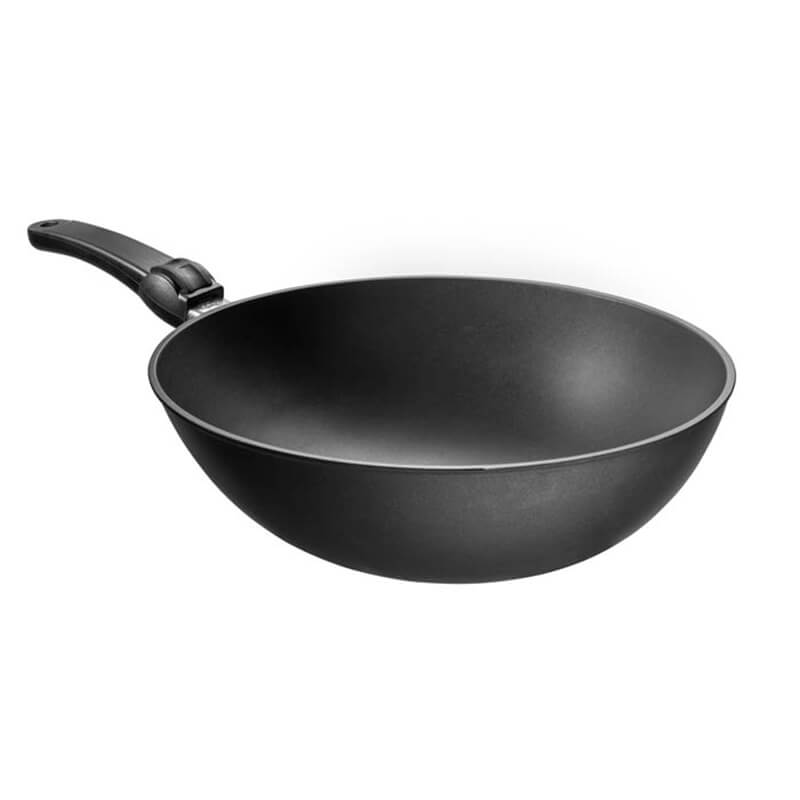 تابه ووک اس کا کا مدل SKK WOK سایز 30