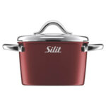 تایمر آشپزخانه سیلیت مدل SILIT Rosso