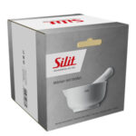 هاون سیلیت مدل SILIT porcelain