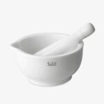 هاون سیلیت مدل SILIT porcelain