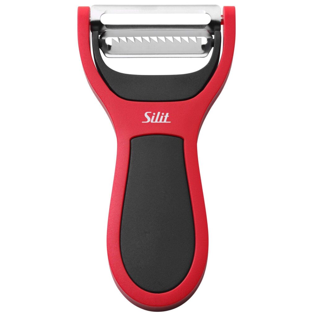 پوست کن سیلیت مدل SILIT 2 in 1 peeler