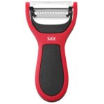 پوست کن سیلیت مدل SILIT 2 in 1 peeler
