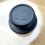 درب قابلمه و تابه اس کا کا مدل SKK Glass سایز 32