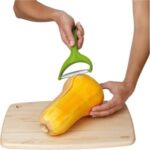 پوست کن کن ریکن مدل KUHN RIKON Wide Peeler XL