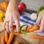 پوست کن کن ریکن مدل KUHN RIKON Veggie بسته 3 عددی