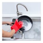 دستکش نظافت کن ریکن مدل KUHN RIKON Stay Clean