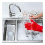دستکش نظافت کن ریکن مدل KUHN RIKON Stay Clean