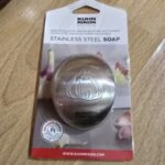 صابون ضد بو کن ریکن مدل KUHN RIKON Stainless Steel