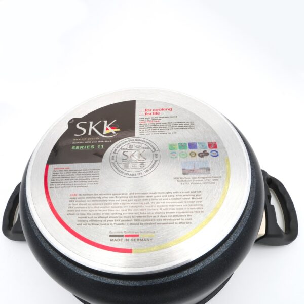 قابلمه اس کا کا مدل SKK High NEW سایز 16 - تصویر 2