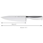 چاقو آشپزخانه دبلیو ام اف مدل WMF GRAND GOURMET 20 cm - تصویر 2