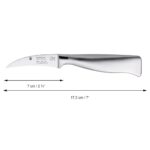 چاقو آشپزخانه دبلیو ام اف مدل WMF GRAND GOURMET 7 cm - تصویر 2