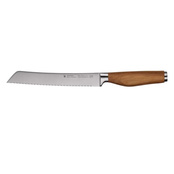 سرویس چاقو 6 پارچه دبلیو ام اف مدل WMF Grand Wood - تصویر 14