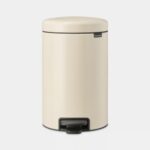 سطل زباله برابانتیا مدل BRABANTIA Pedal Bin  گنجایش 12 لیتر